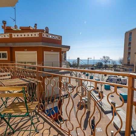 Homeholidaysrentals Moana Calella Buitenkant foto