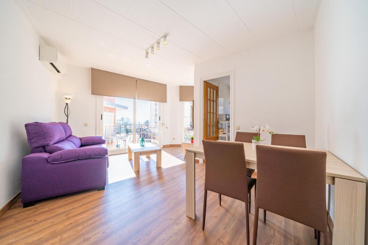 Homeholidaysrentals Moana Calella Buitenkant foto