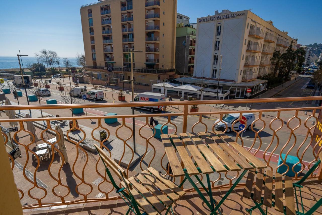 Homeholidaysrentals Moana Calella Buitenkant foto