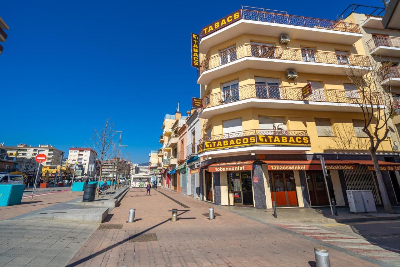Homeholidaysrentals Moana Calella Buitenkant foto