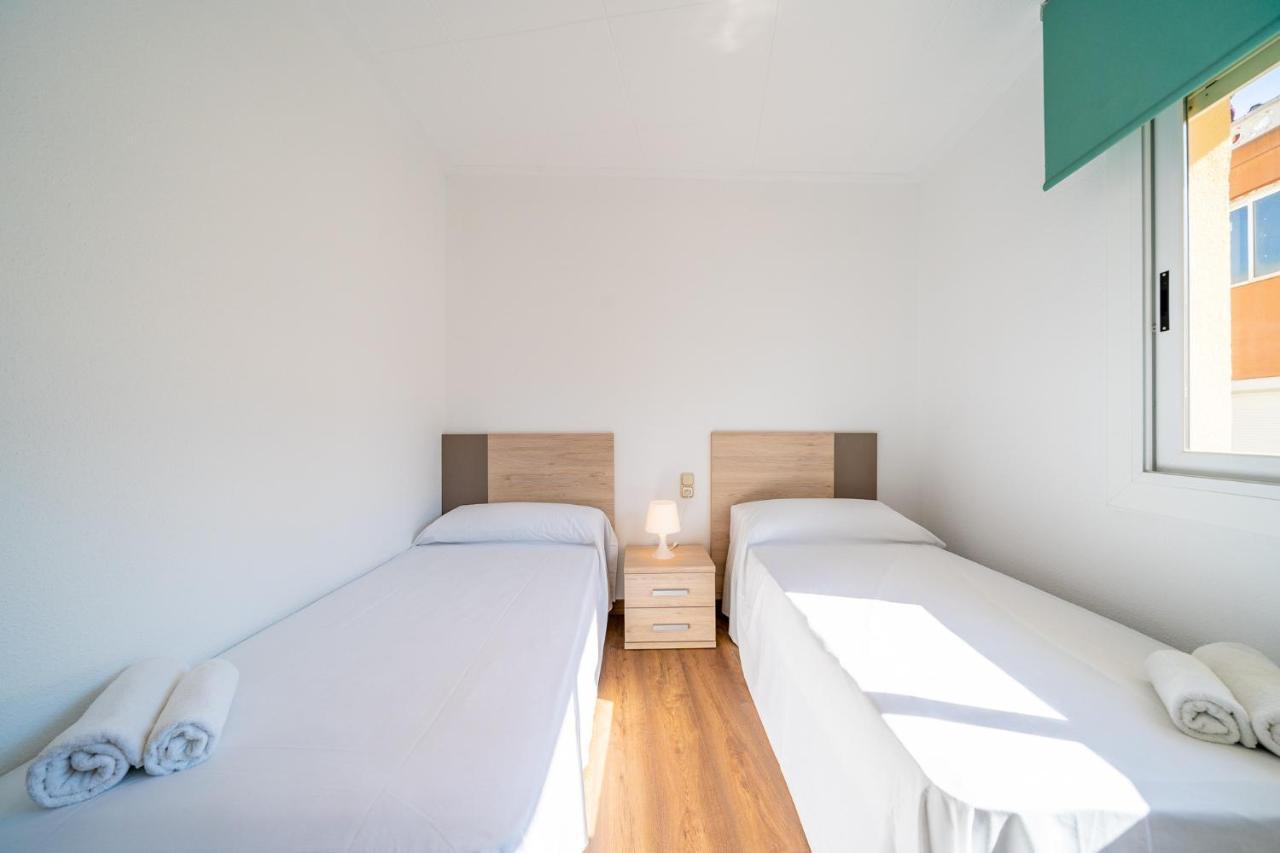 Homeholidaysrentals Moana Calella Buitenkant foto