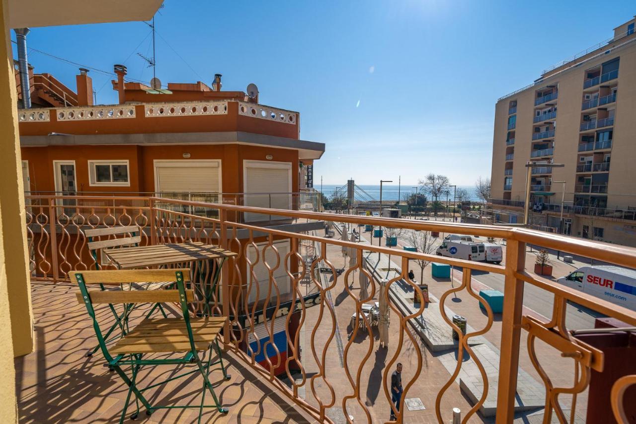 Homeholidaysrentals Moana Calella Buitenkant foto